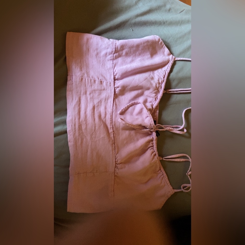 Brandy tank top